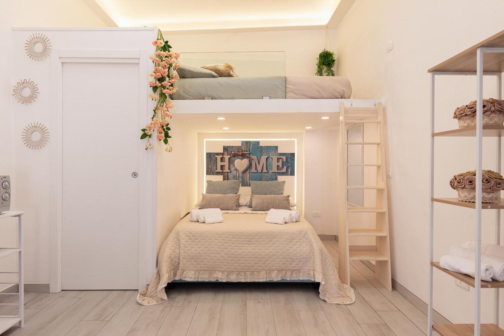 House Benedetta Centro Di Napoli Apartment Ngoại thất bức ảnh